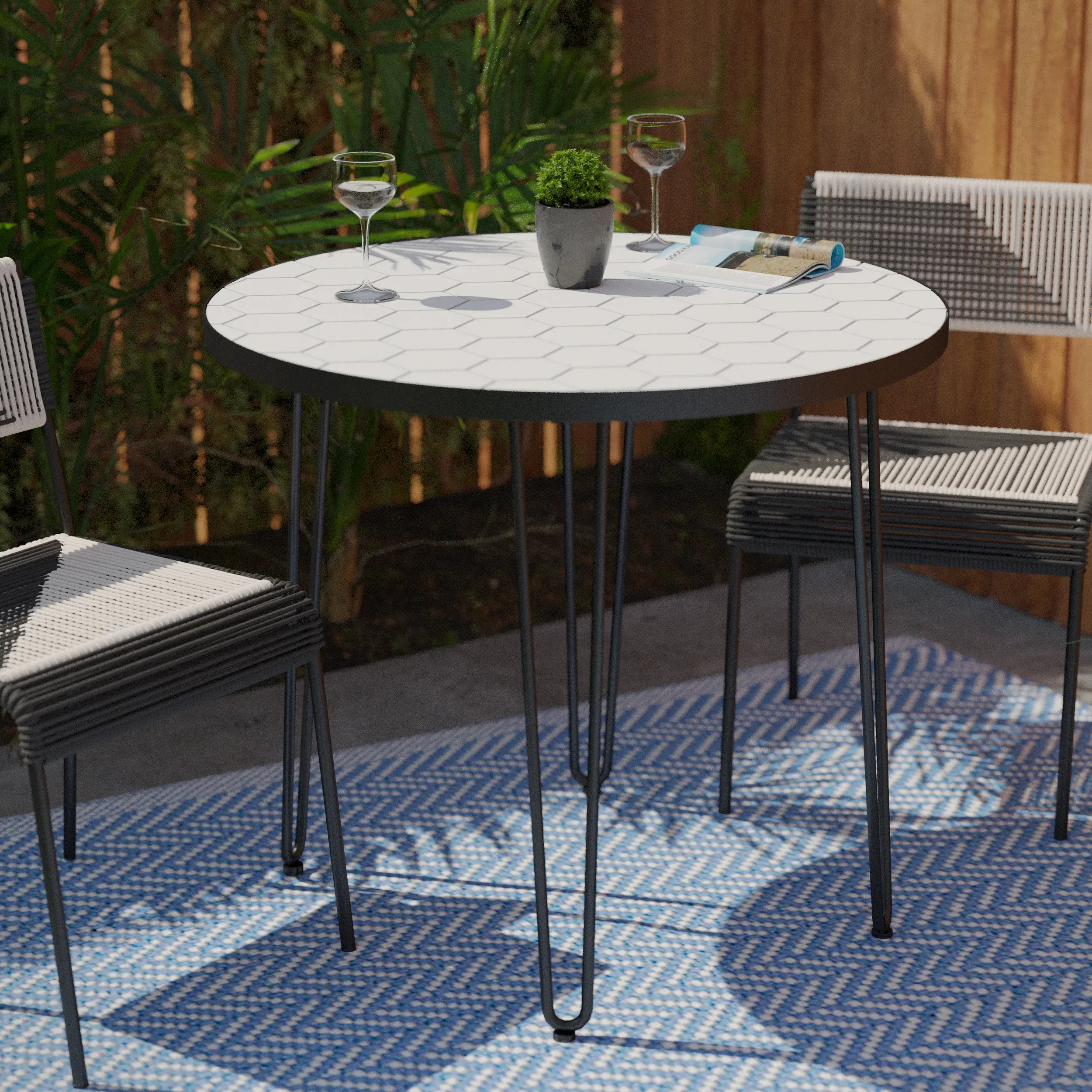 OD1172427 Watkindale Outdoor Bistro Table-2