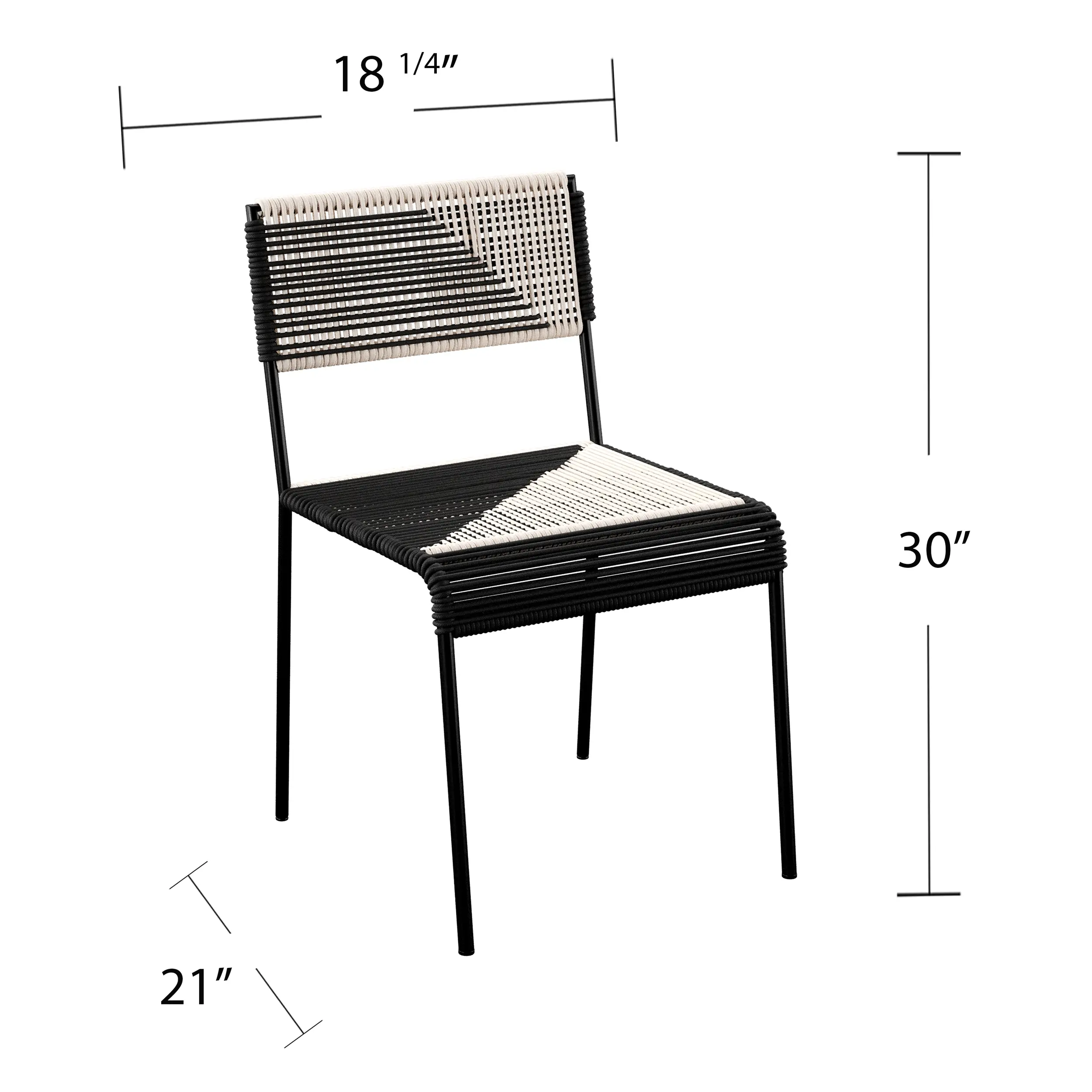 OD117245 Watkindale 5 Piece Outdoor Bistro Dining Set-3