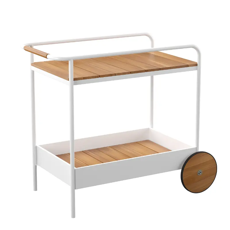 Randburg Outdoor Bar Cart