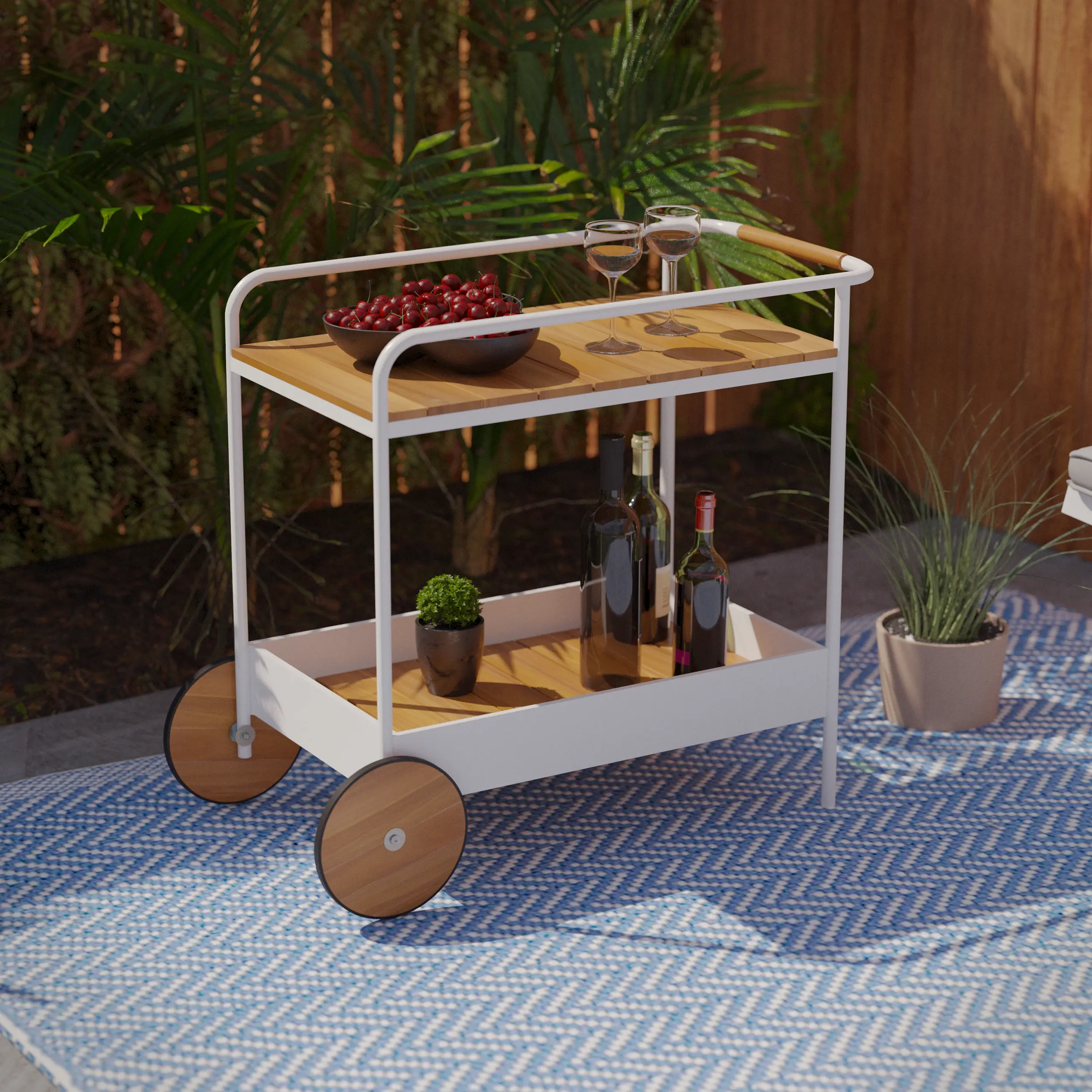 OD1175040 Randburg Outdoor Bar Cart-2
