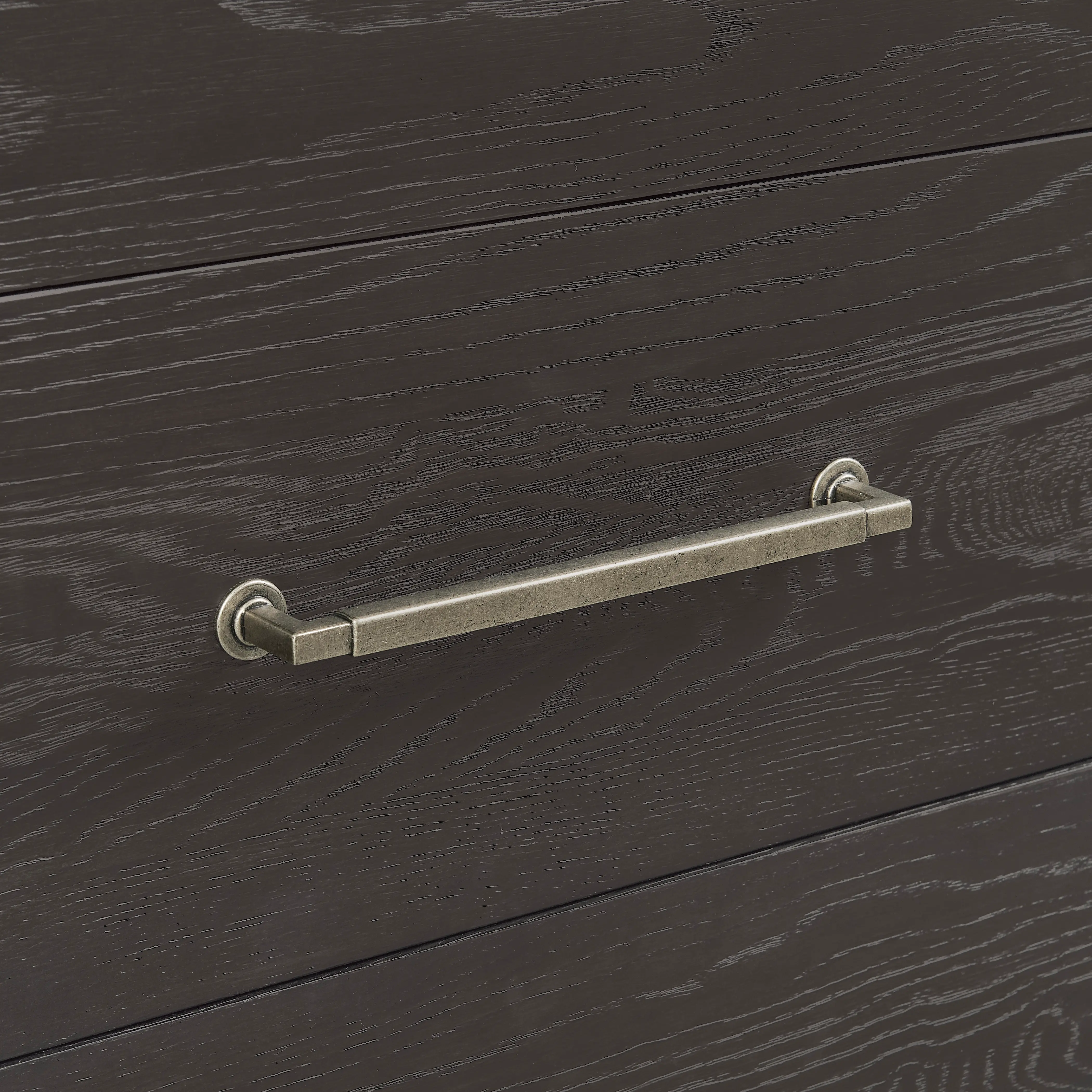 Bayside Black Chest of Drawers-2