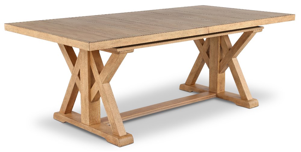 Macon Natural Dining Table