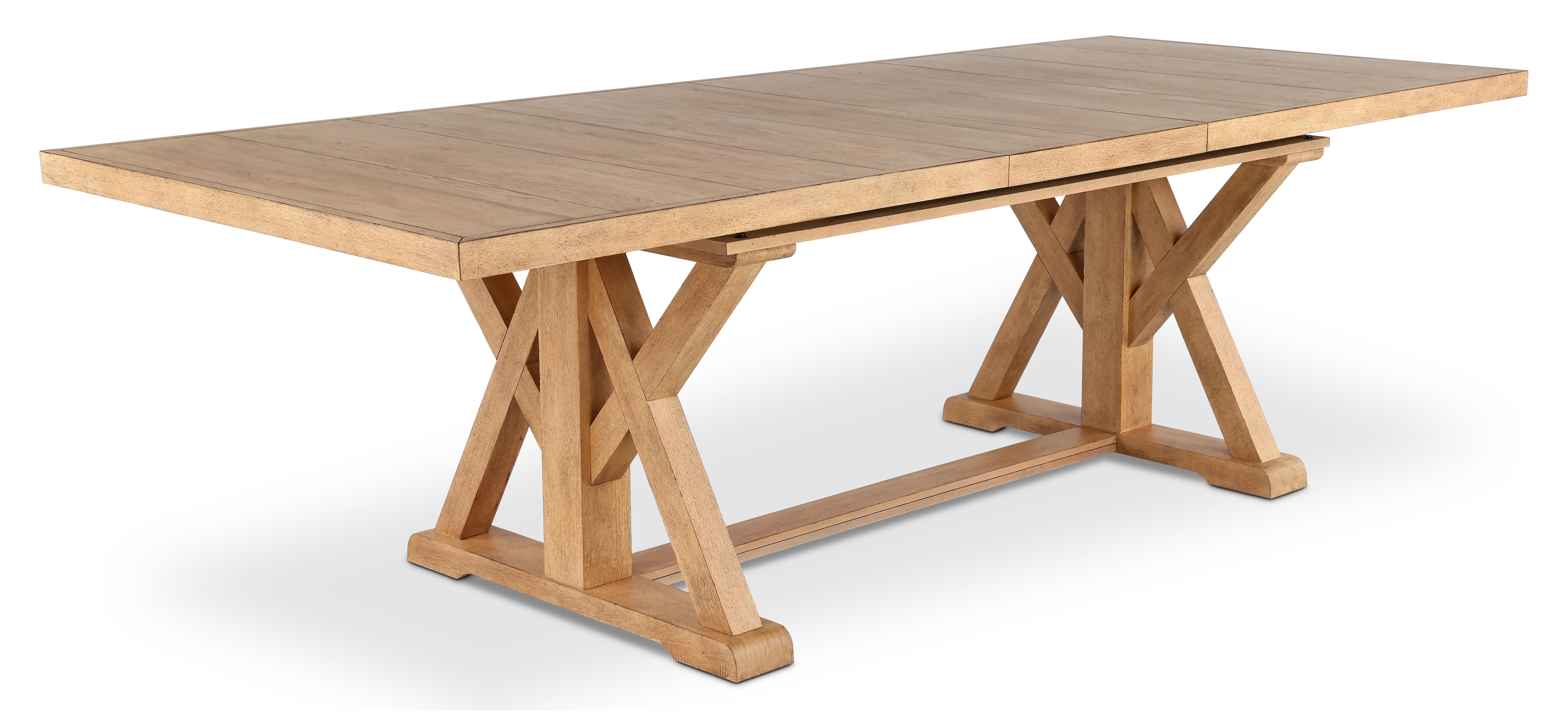 Macon Natural Dining Table-5