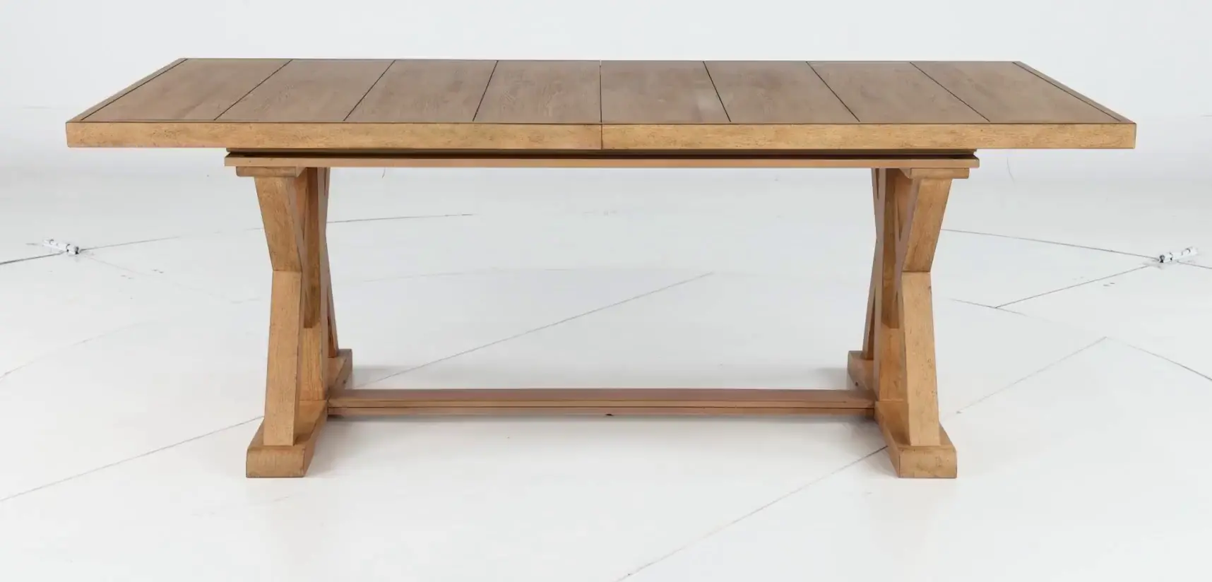 Macon Natural Dining Table-6