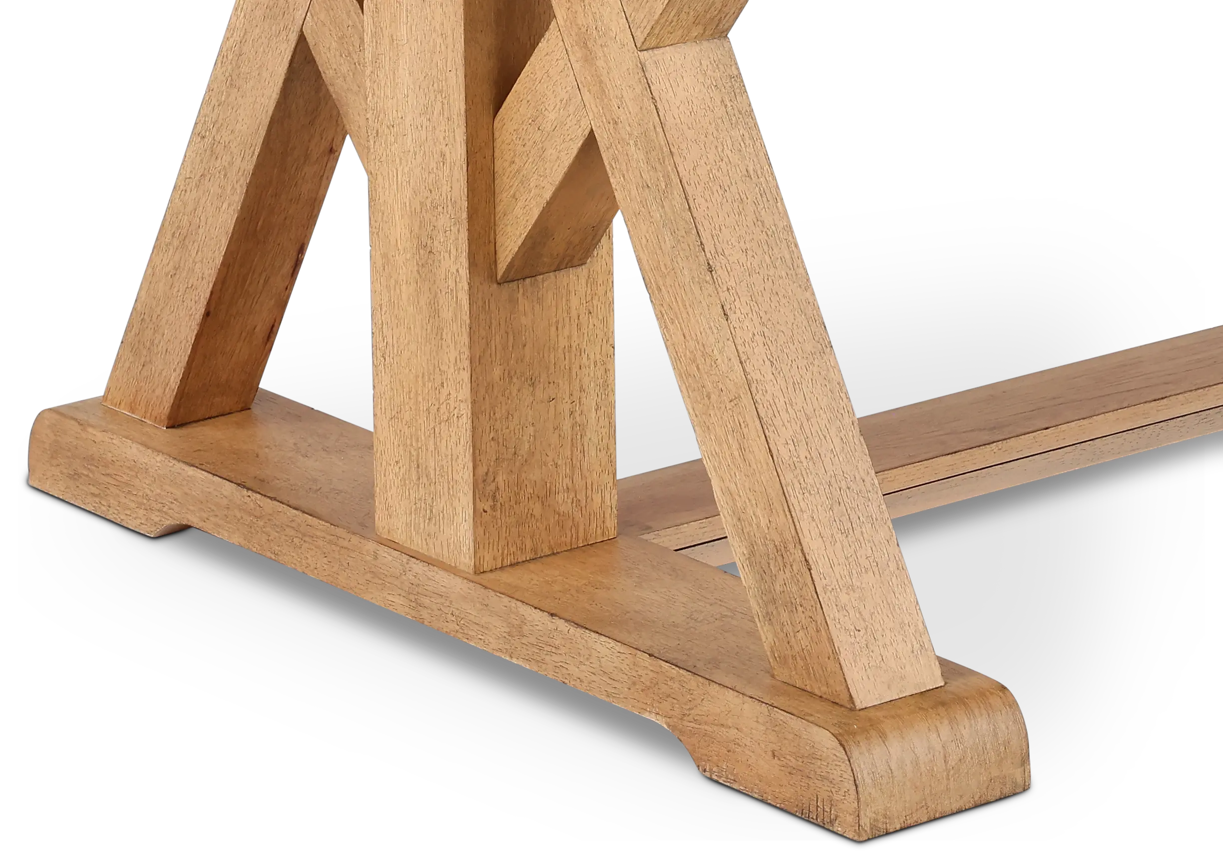 Macon Natural Dining Table-7