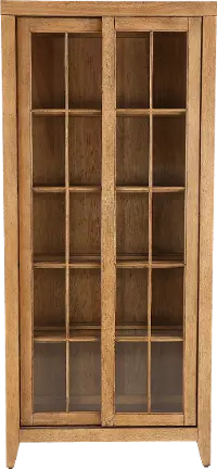 Macon Natural Cabinet