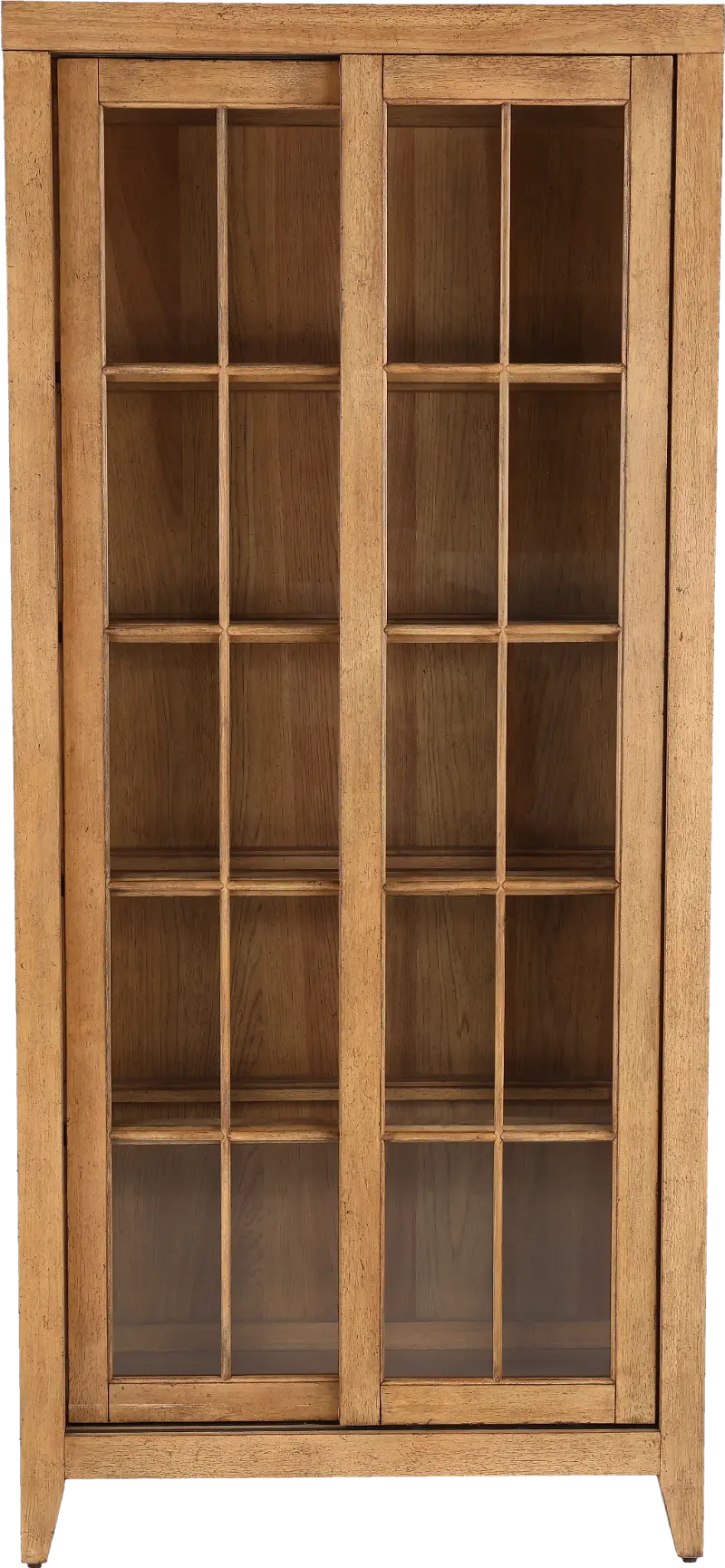 Macon Natural Cabinet