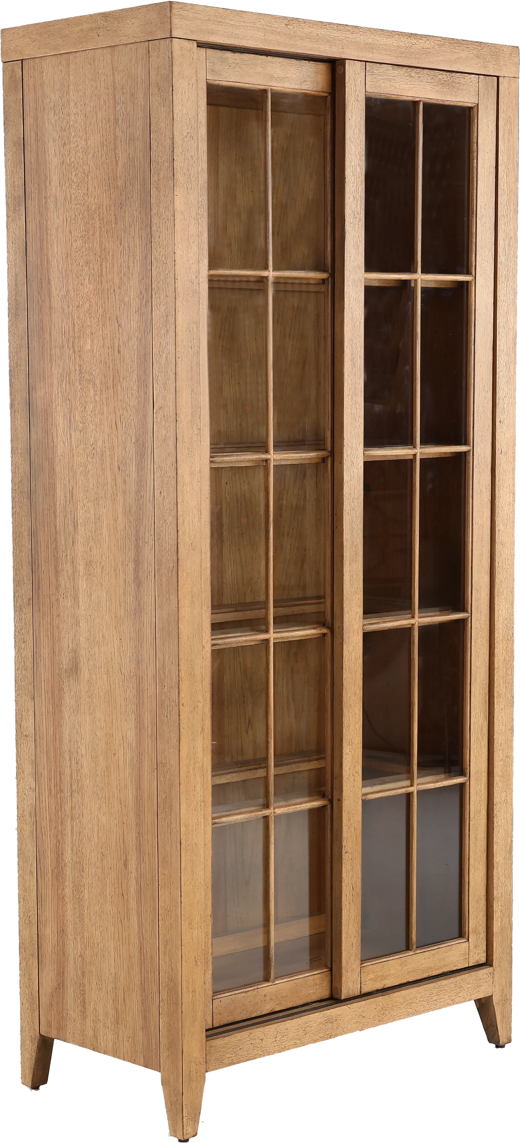 Macon Natural Cabinet-5