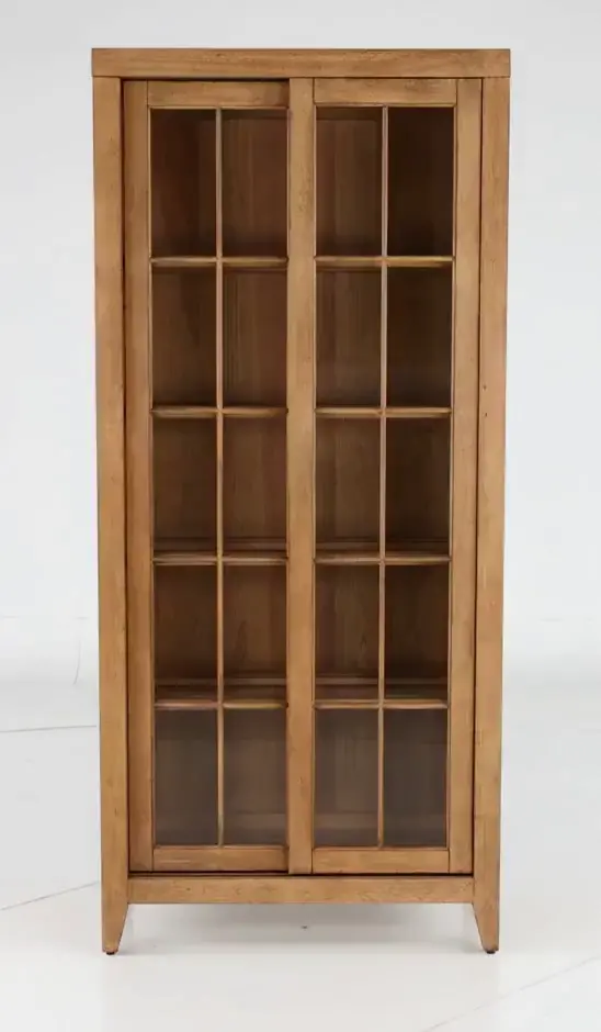 Macon Natural Cabinet-6