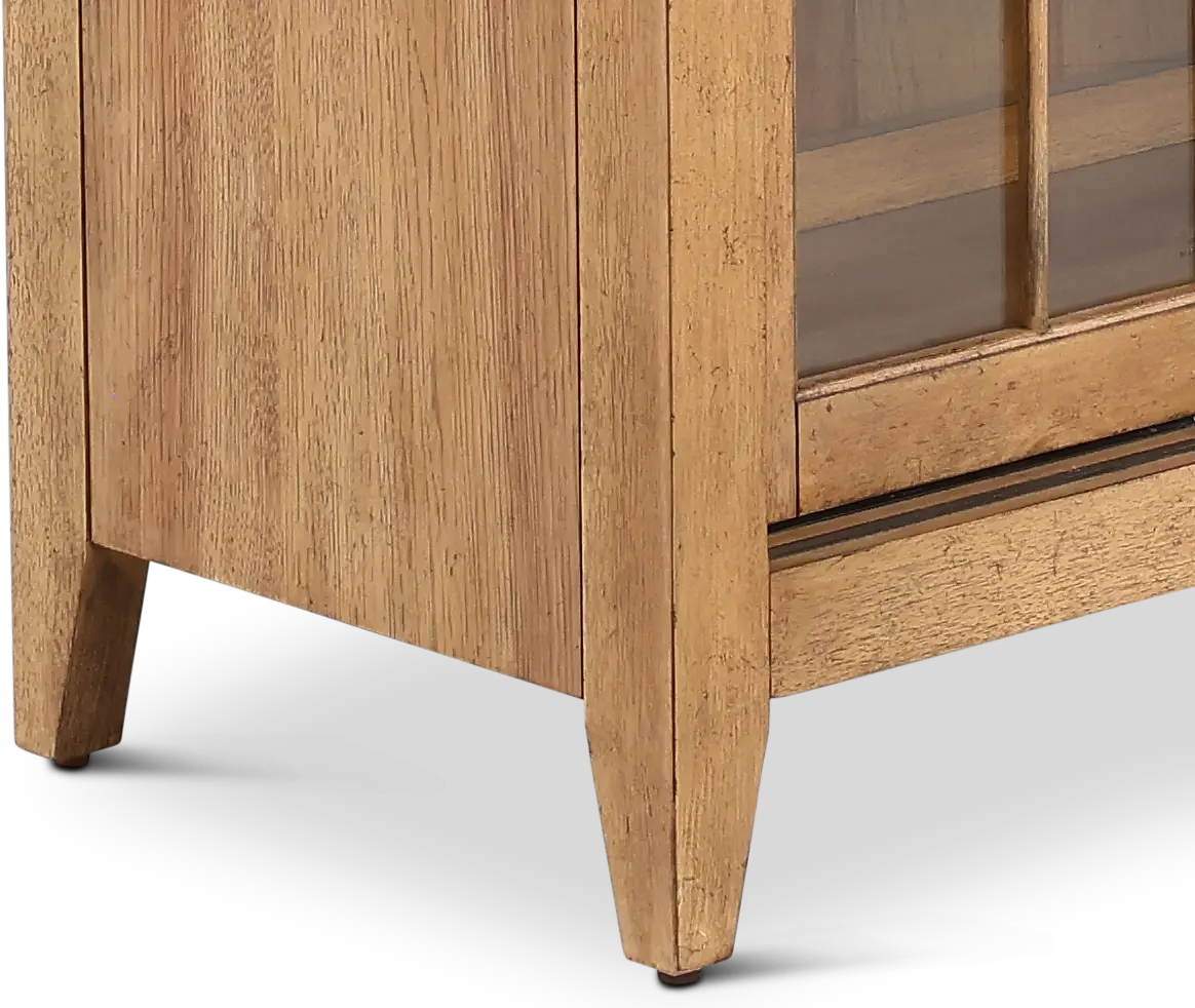 Macon Natural Cabinet-8