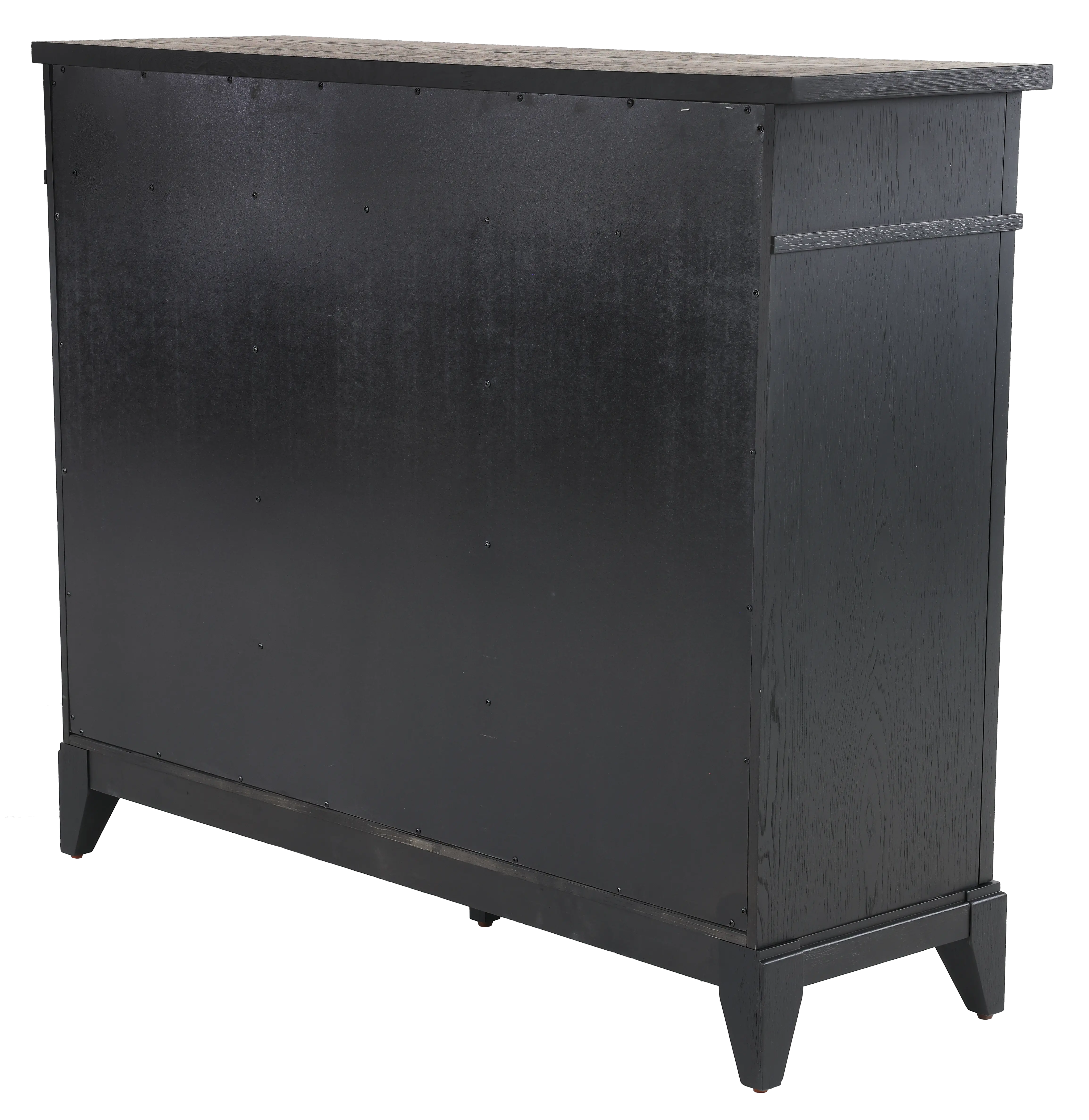 Macon Black Server Buffet-10