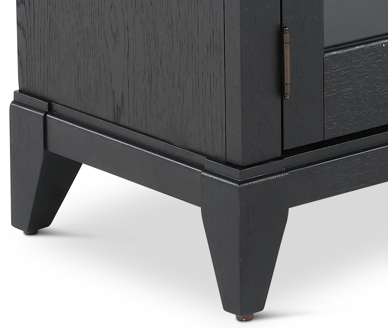 Macon Black Server Buffet-11