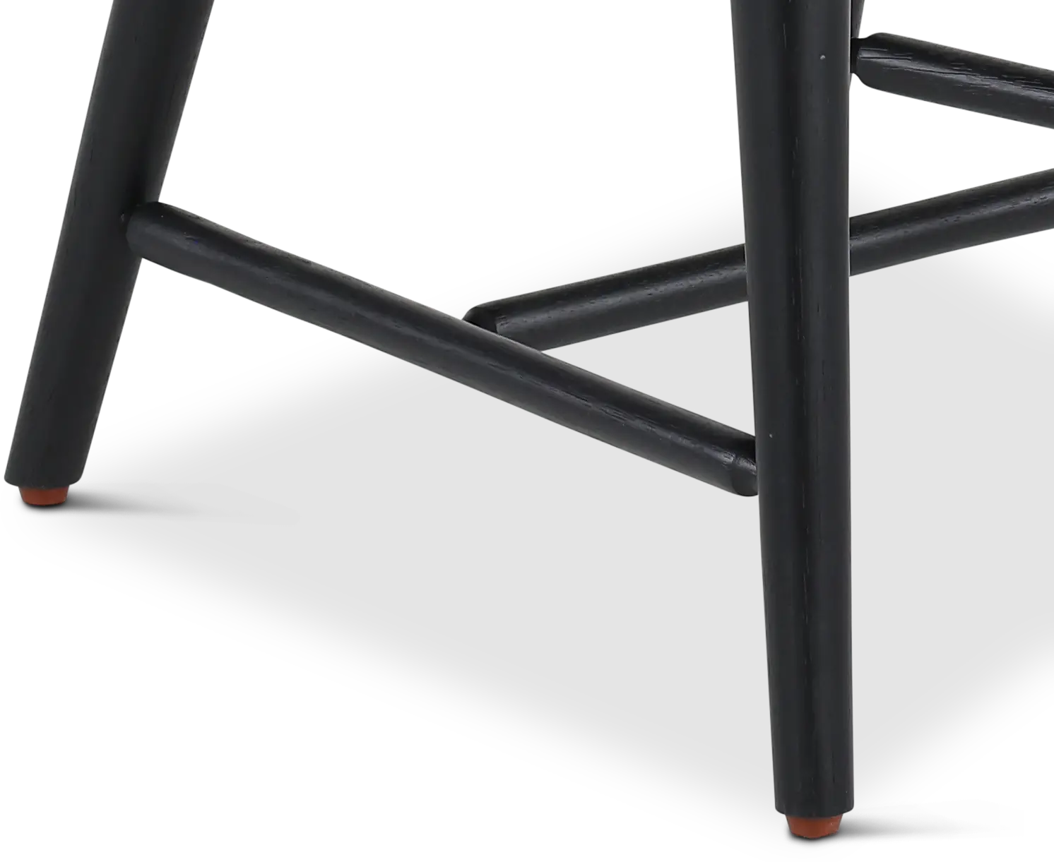 Macon Black Dining Chair-7