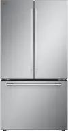 SRFB27S3 LG Studio 26.5 Cu Ft French Door Refrigerator - Counter Depth Stainless Steel