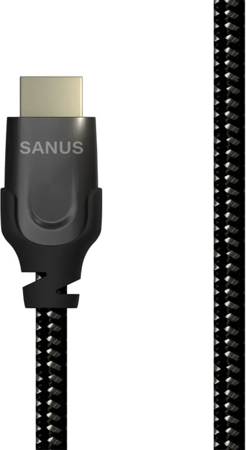 SANUS 4K Premium High Speed HDMI Cable - 4 Meter