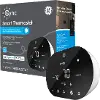 GE Cync Smart Programmable Thermostat - White