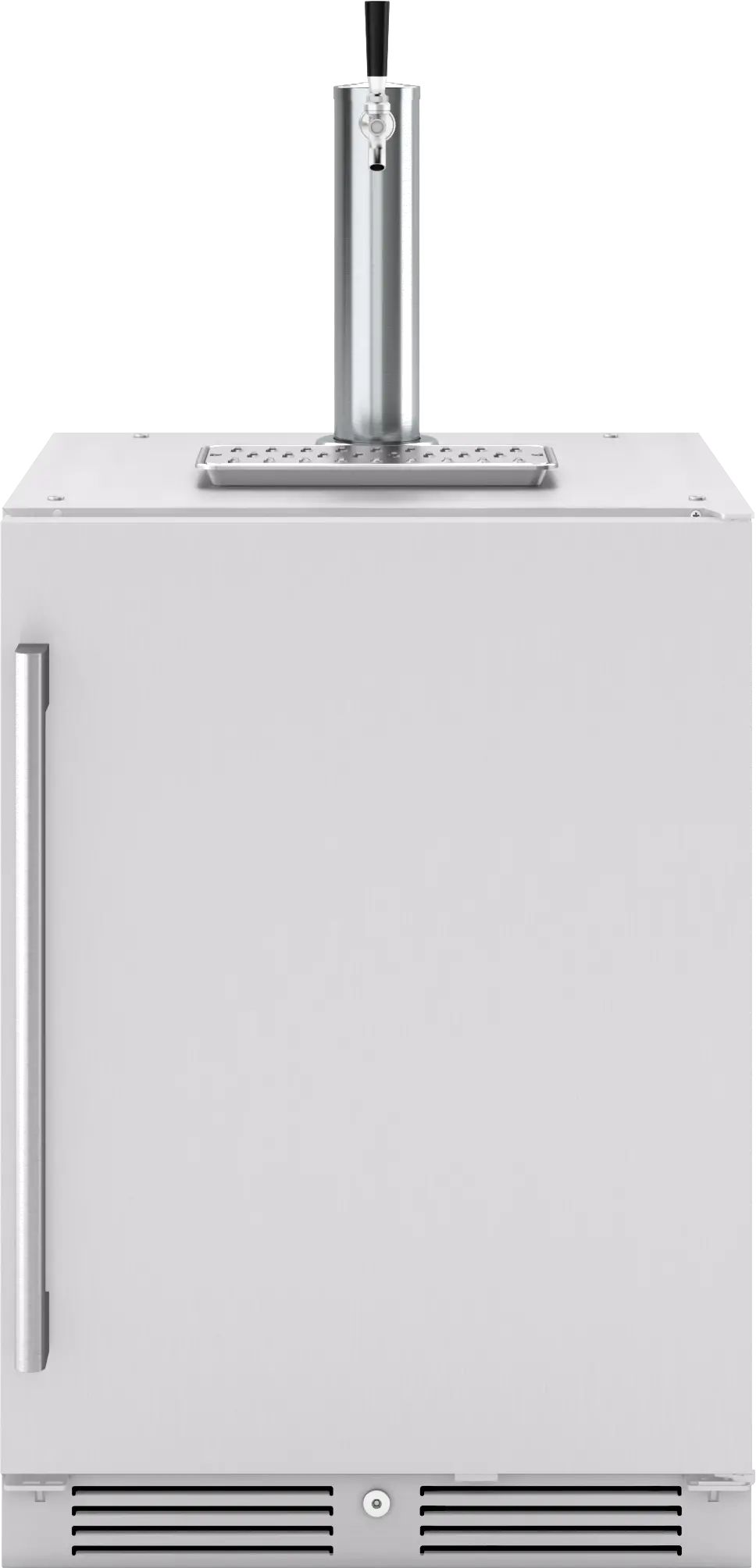 PRKB24C01AS Zephyr Presrv™ Outdoor Kegerator & Beverage Cooler - Stainless Steel-2