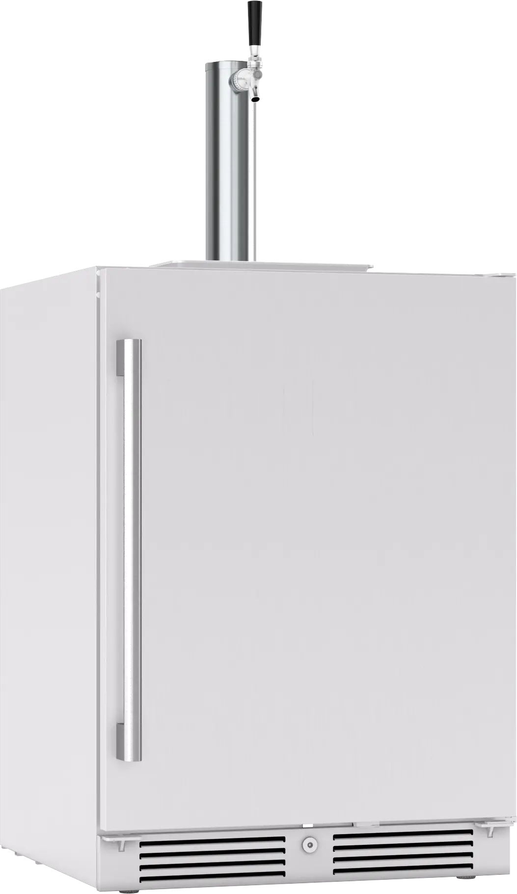 PRKB24C01AS Zephyr Presrv™ Outdoor Kegerator & Beverage Cooler - Stainless Steel-14