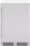 PRR24C01AS-OD Zephyr Presrv™ Indoor-Outdoor Single Zone Refrigerator - Stainless Steel
