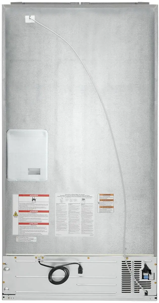 KRFF577KPS Kitchenaid 26.8 cu ft French Door Refrigerator - Stainless Steel-4