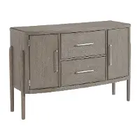Elliston Weathered Gray Sideboard