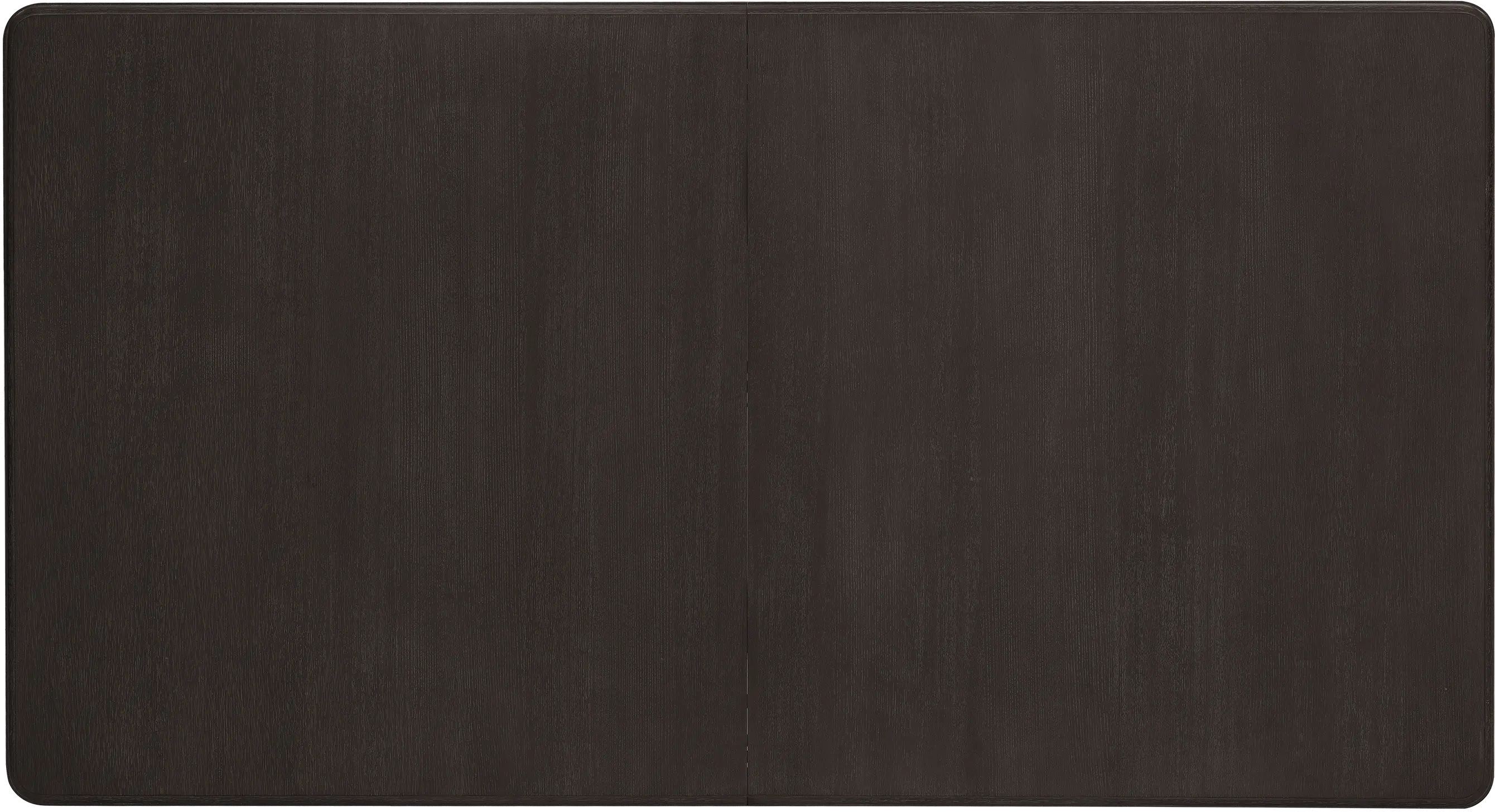 West End Loft Black Dining Table-4