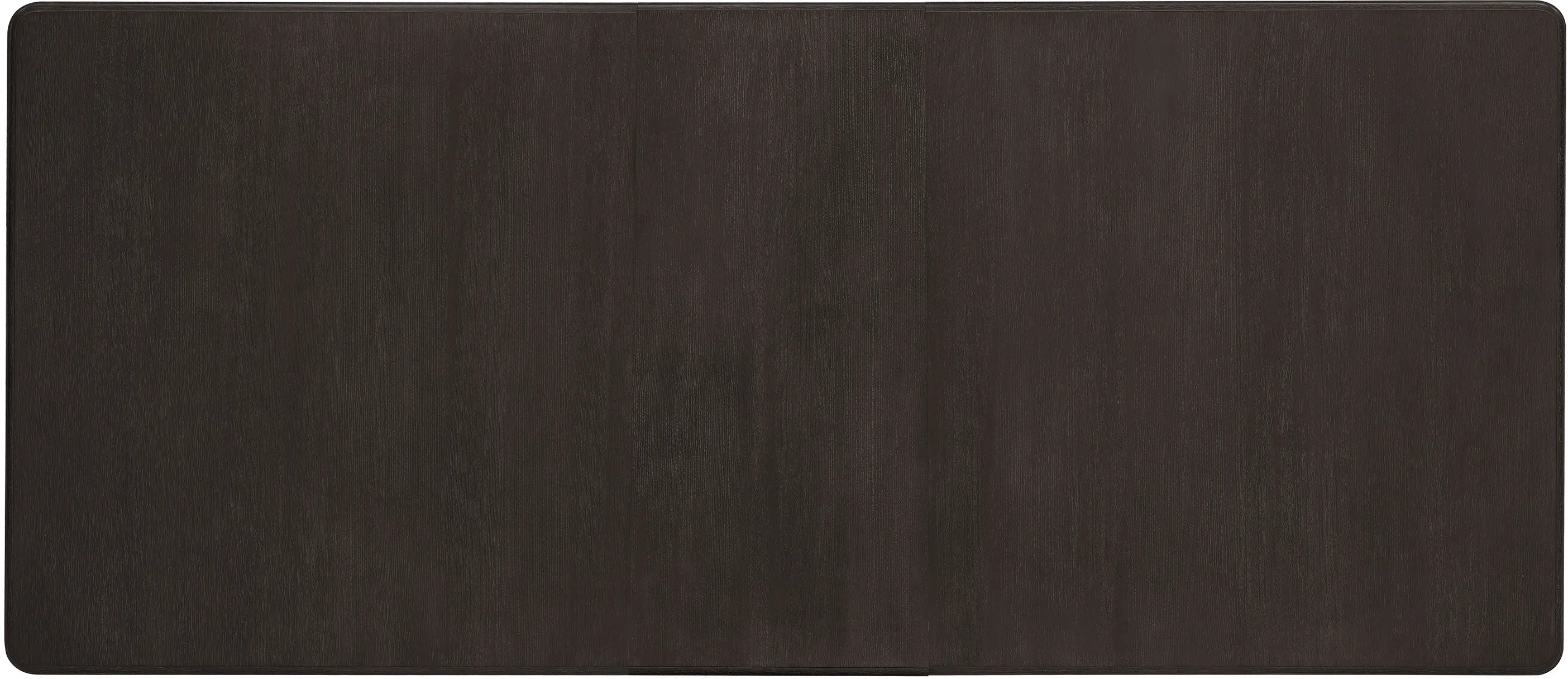 West End Loft Black Dining Table-7