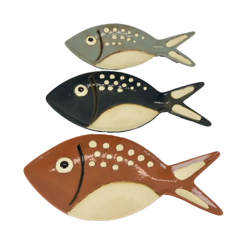 Large Fish Plate