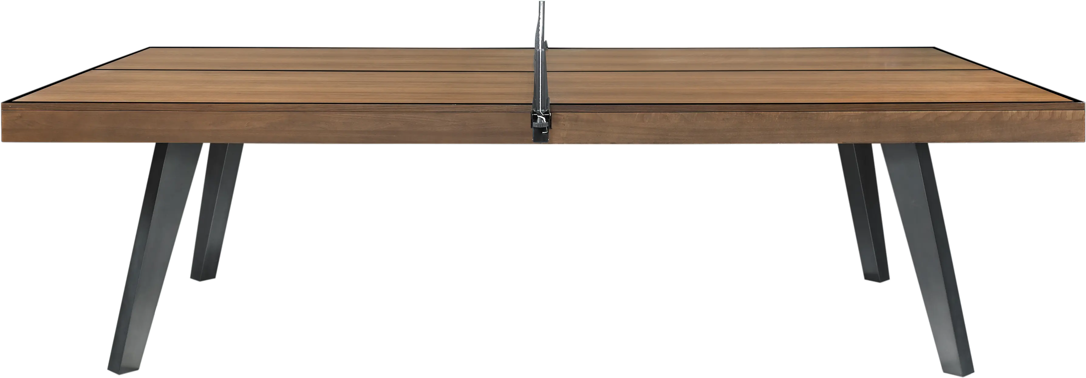 Harper Walnut Ping Pong Table-3