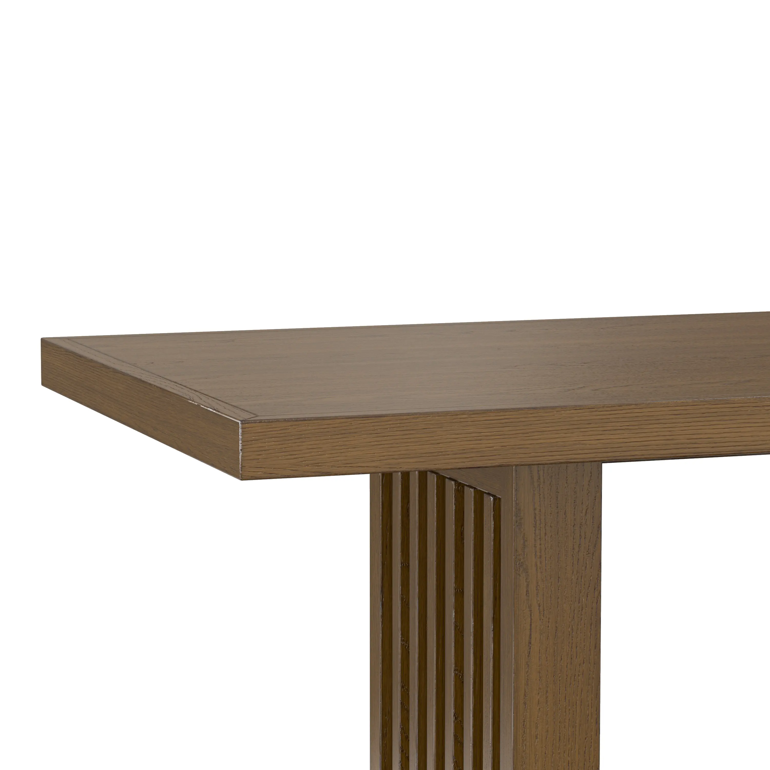 Reserve Brown Bar Height Dining Table-5