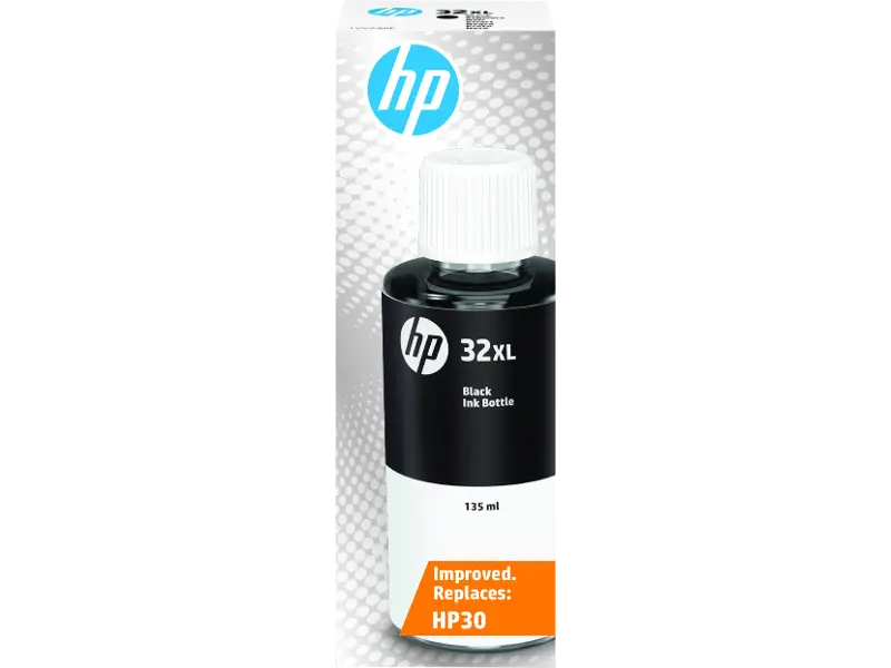 HP 32XL Black Original Ink Refill Bottle