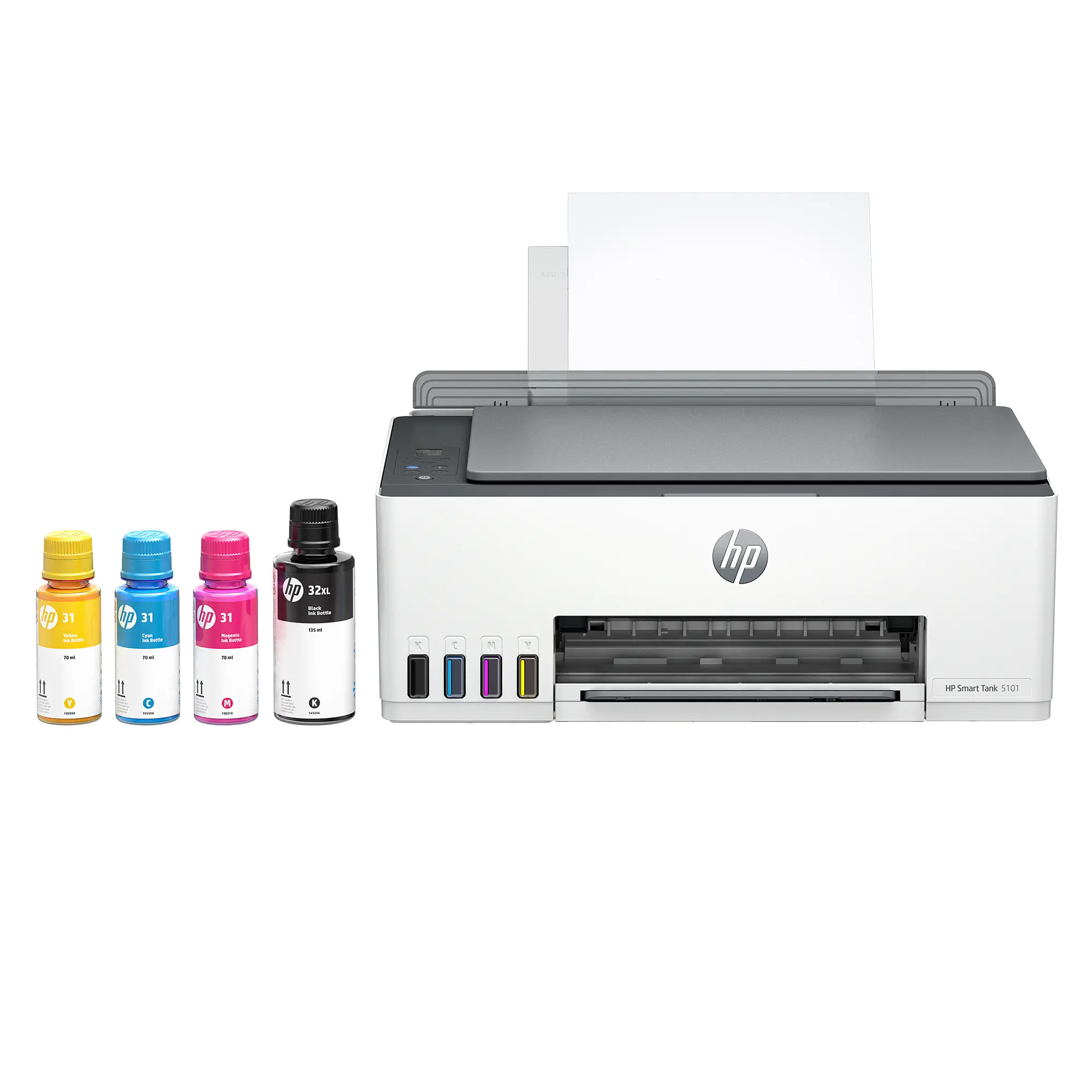 HPI-1VV24AN HP 32XL Black Original Ink Refill Bottle-1