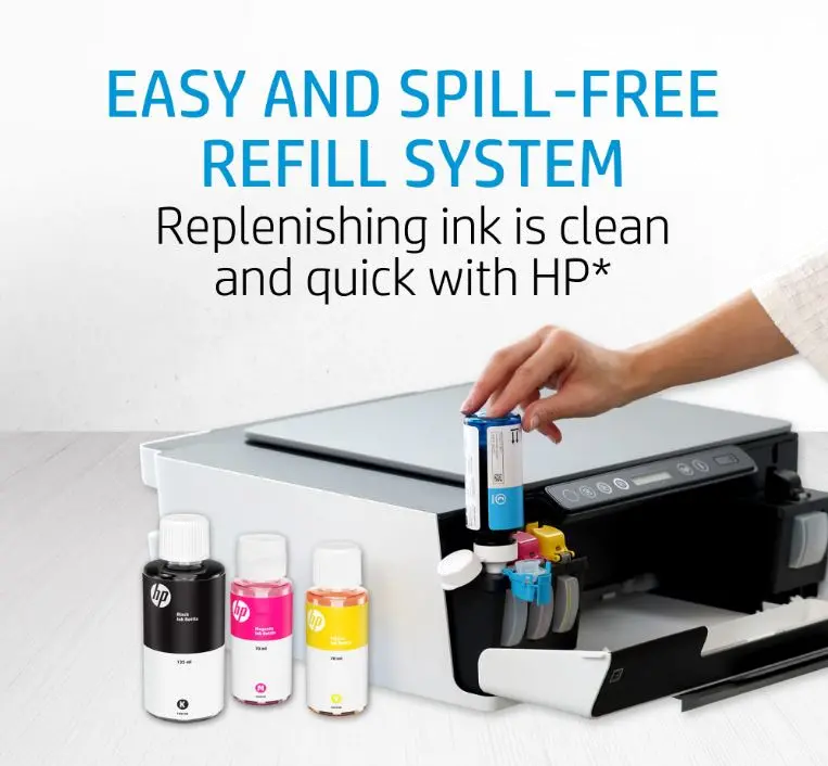HPI-1VU27AN HP 31 Magenta Original Ink Refill Bottle-4