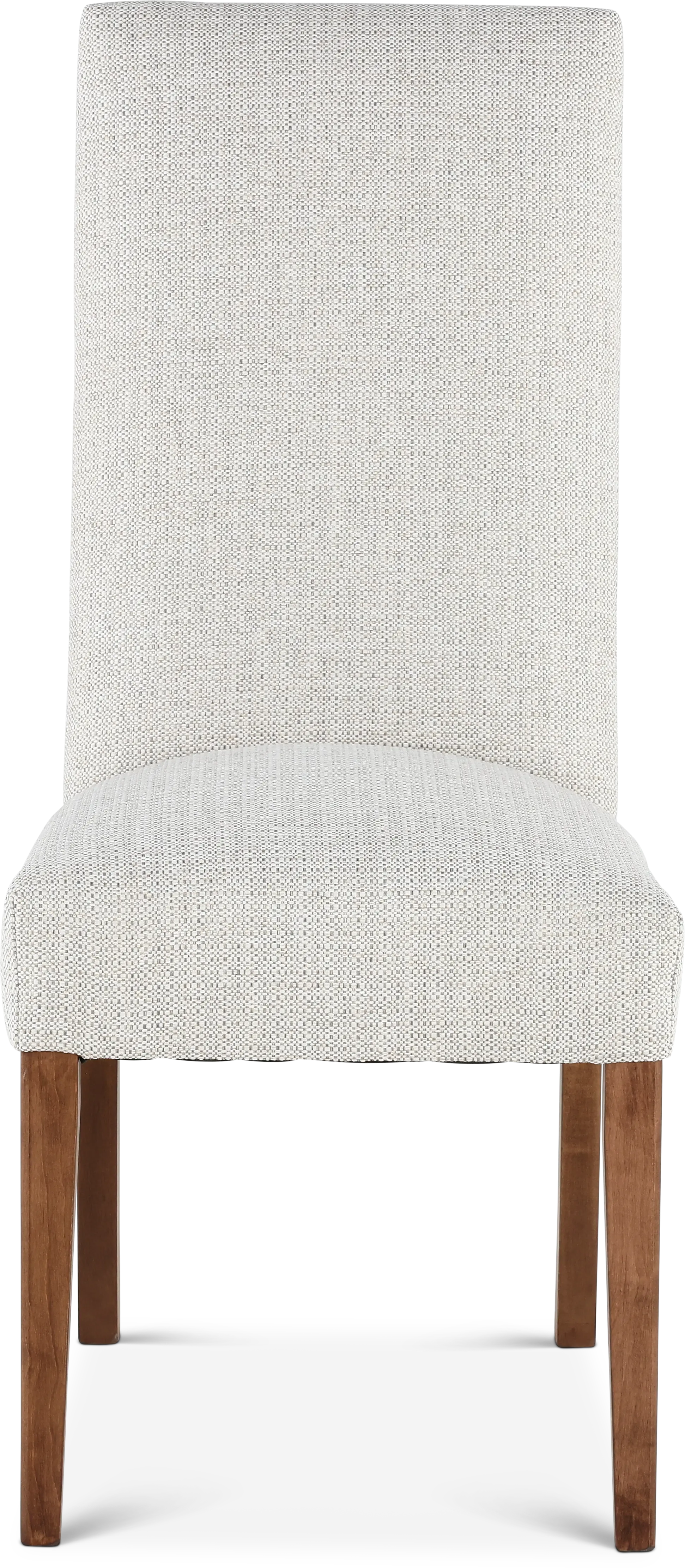 Mary Beige Upholstered Dining Chair-4