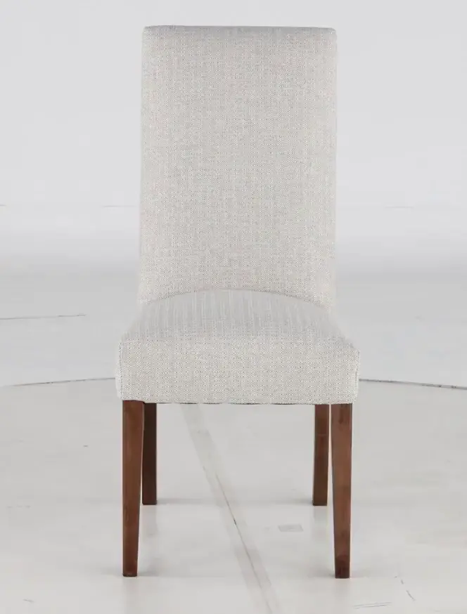 Mary Beige Upholstered Dining Chair-5