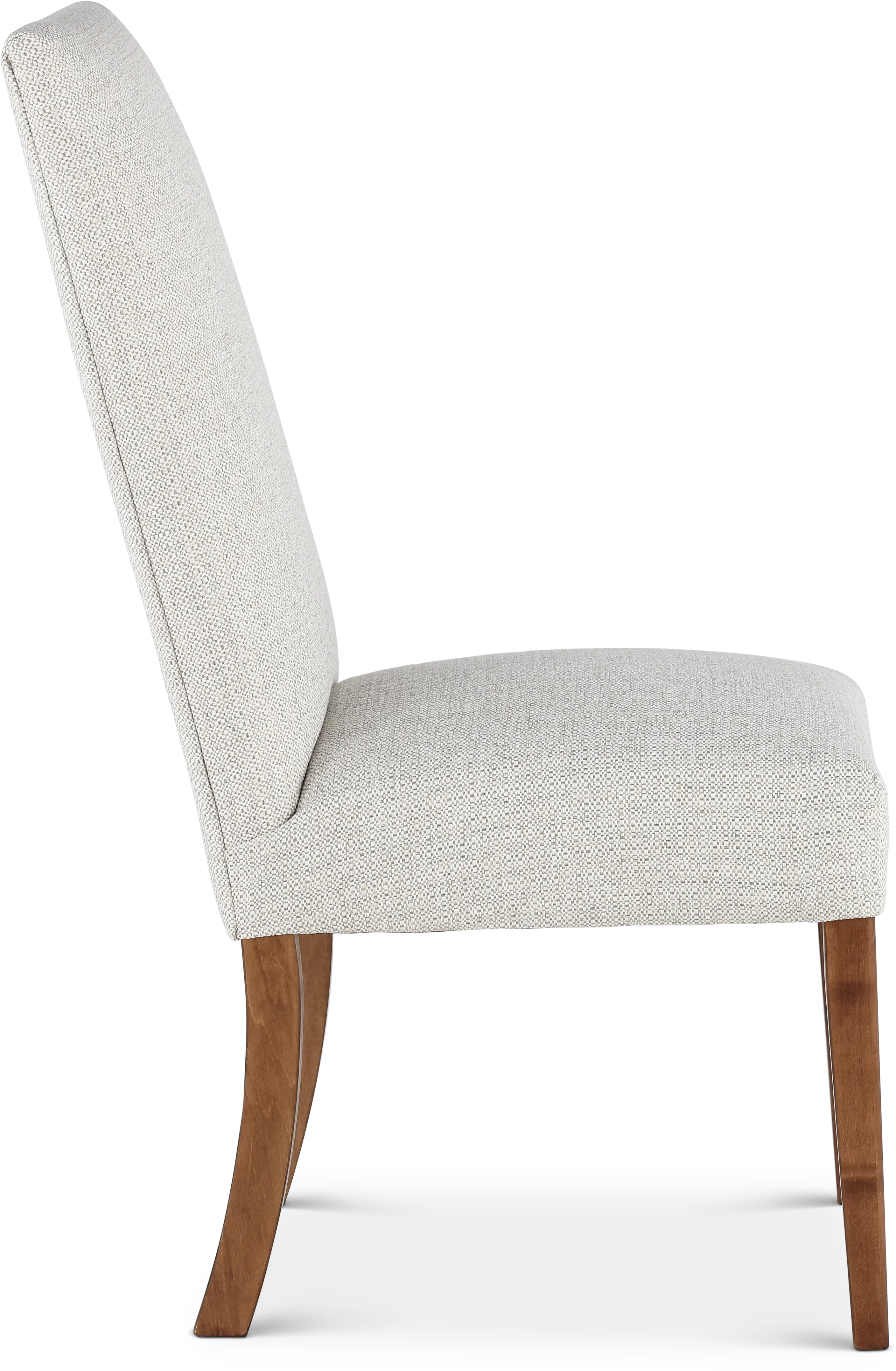 Mary Beige Upholstered Dining Chair-6