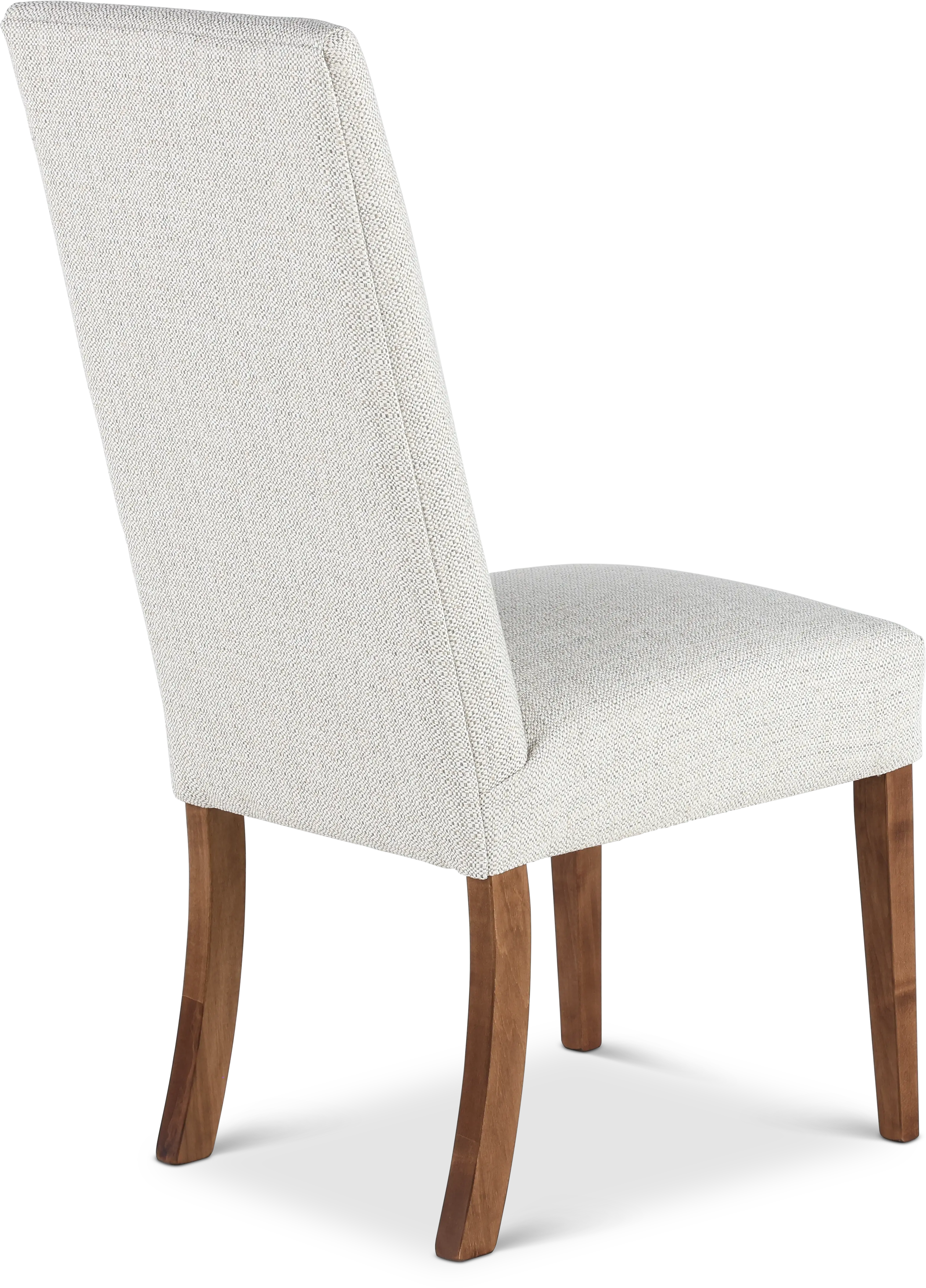 Mary Beige Upholstered Dining Chair-7