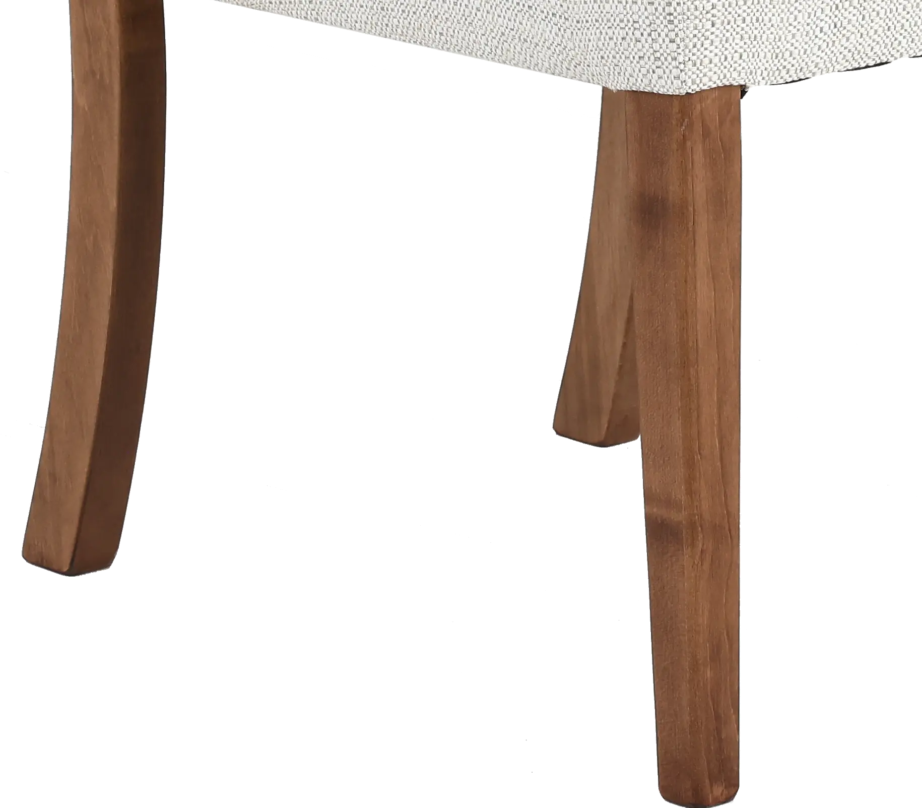 Mary Beige Upholstered Dining Chair-8