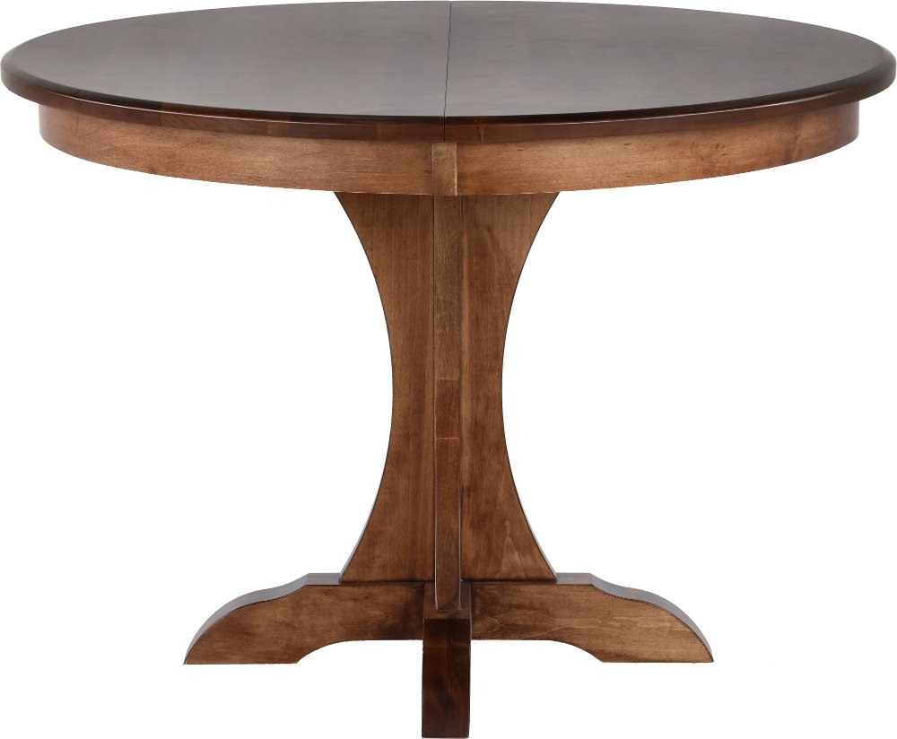 Mary Maple Brown Dining Table