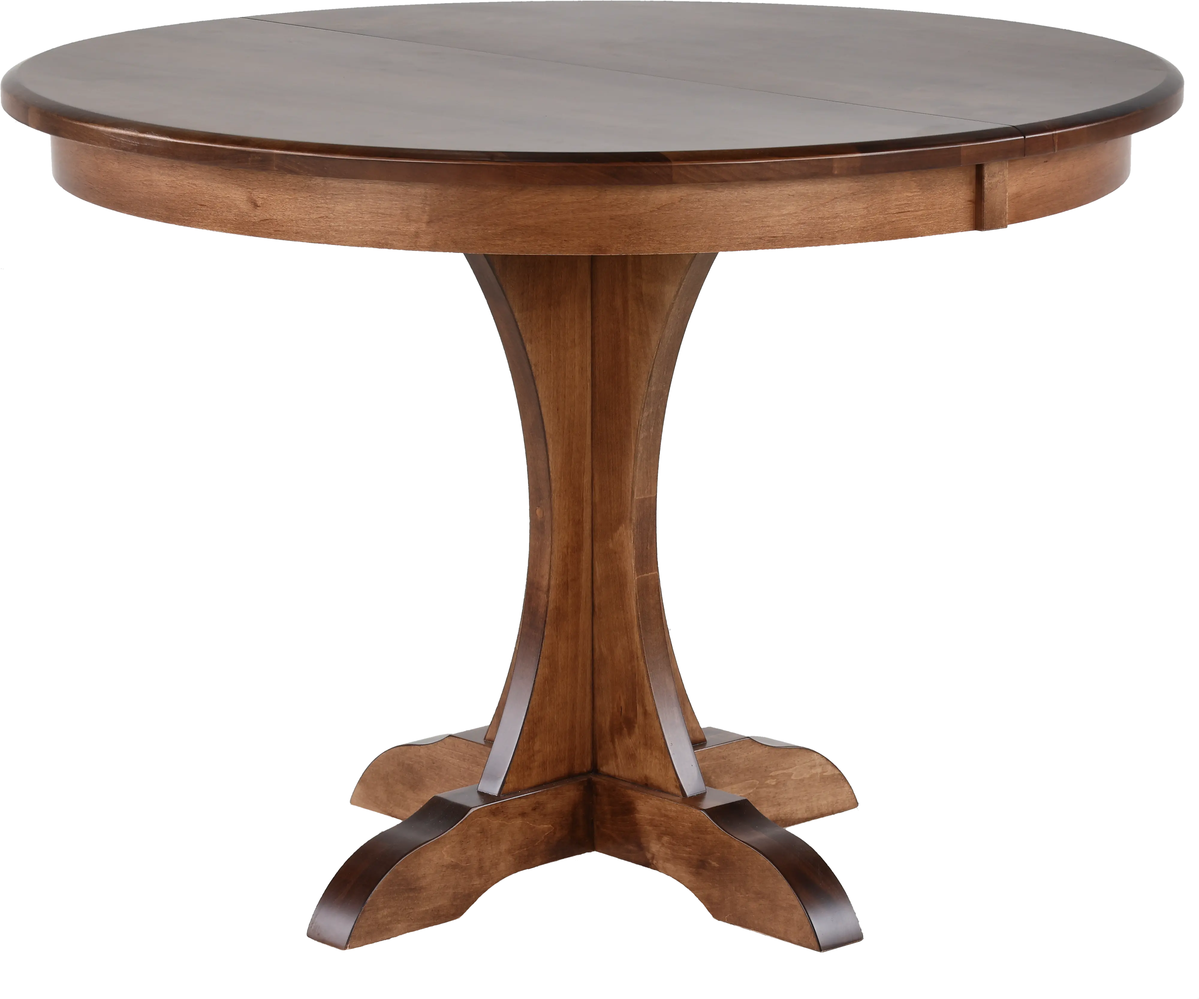 Mary Brown and Beige 5 Piece Dining Set-6