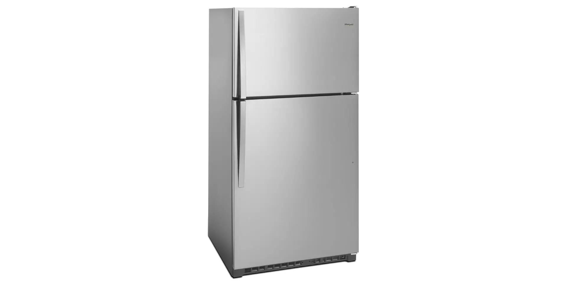 WRT311FZDZ-Special Whirlpool 20 Cu Ft Top Freezer Refrigerator - Stainless Steel-6