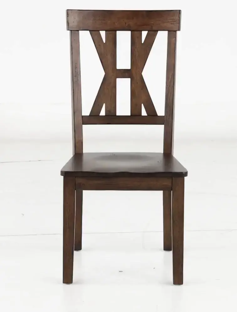 Villa Tobacco Brown Dining Chair-6