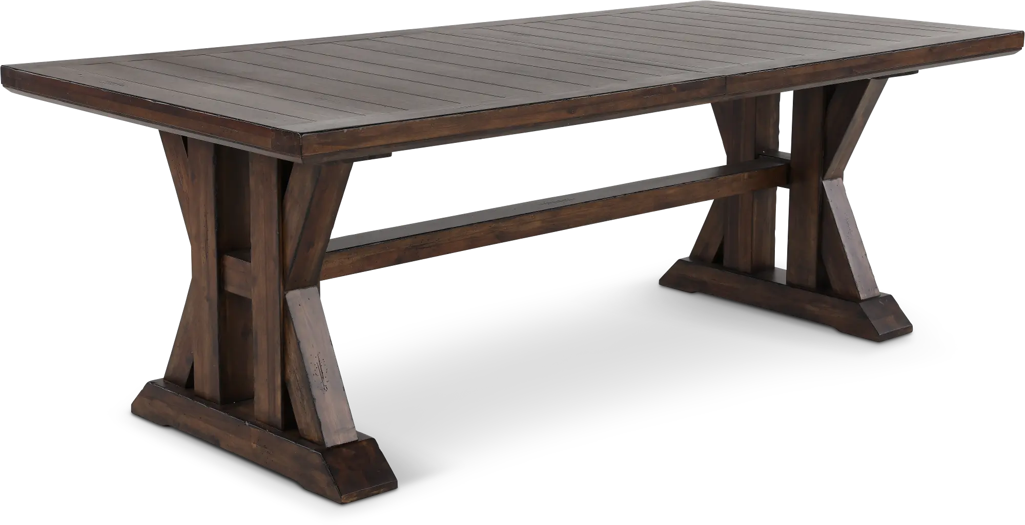tobacco leaf table Hand-crafted Tobacco Leaf Table Top - Available in 24"- 48"