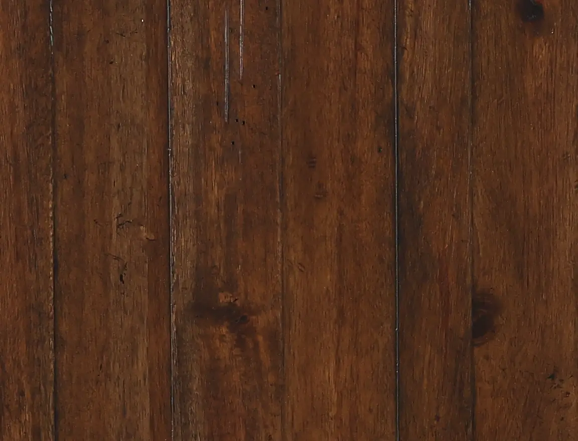 Villa Tobacco Brown Dining Table-8