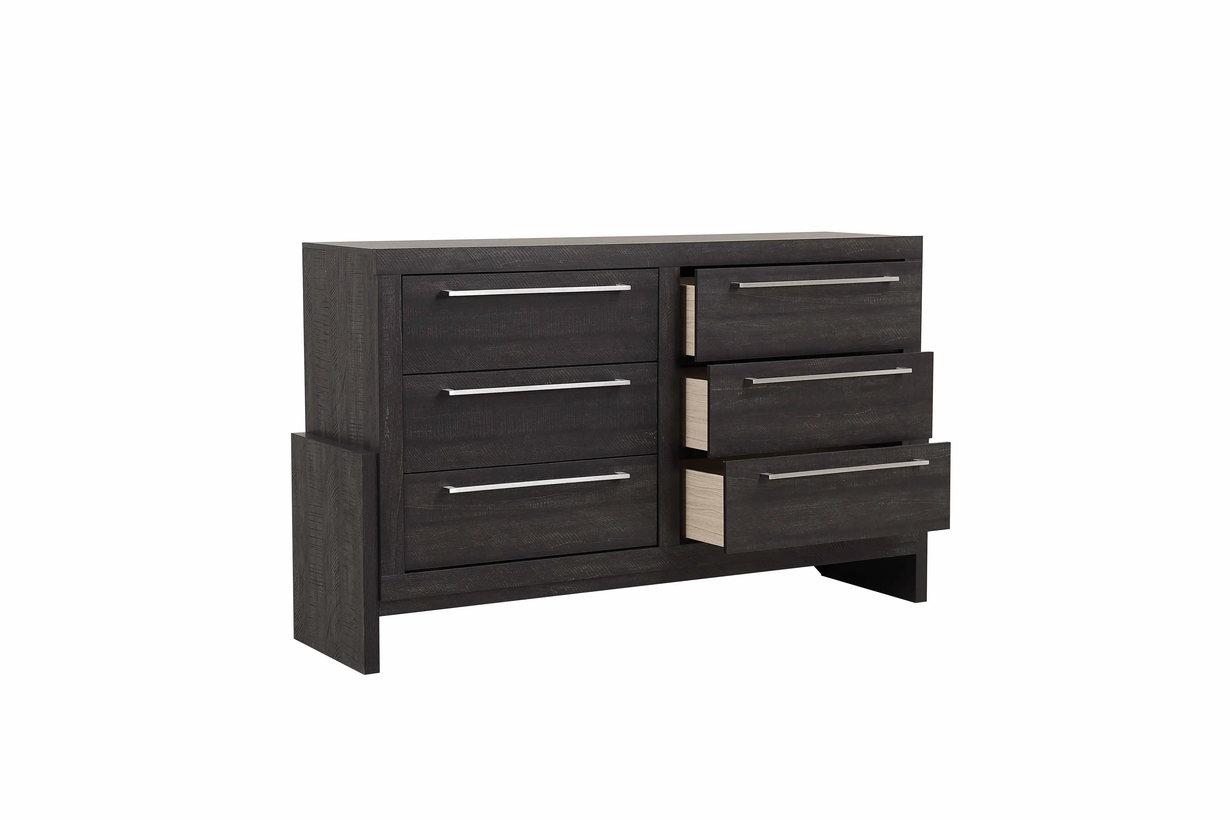 Sutter Espresso Brown Dresser-2