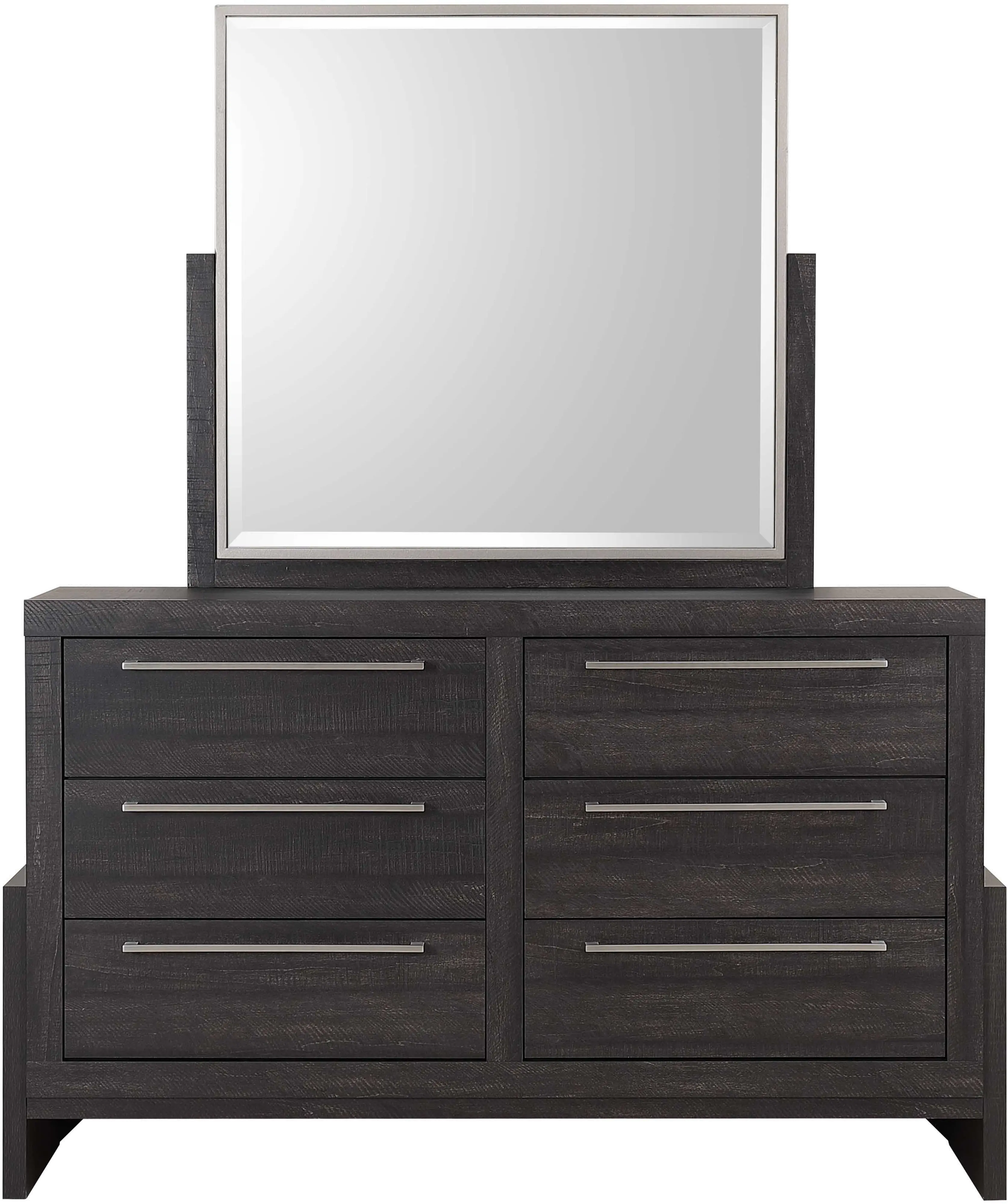 Sutter Espresso Brown Dresser-5