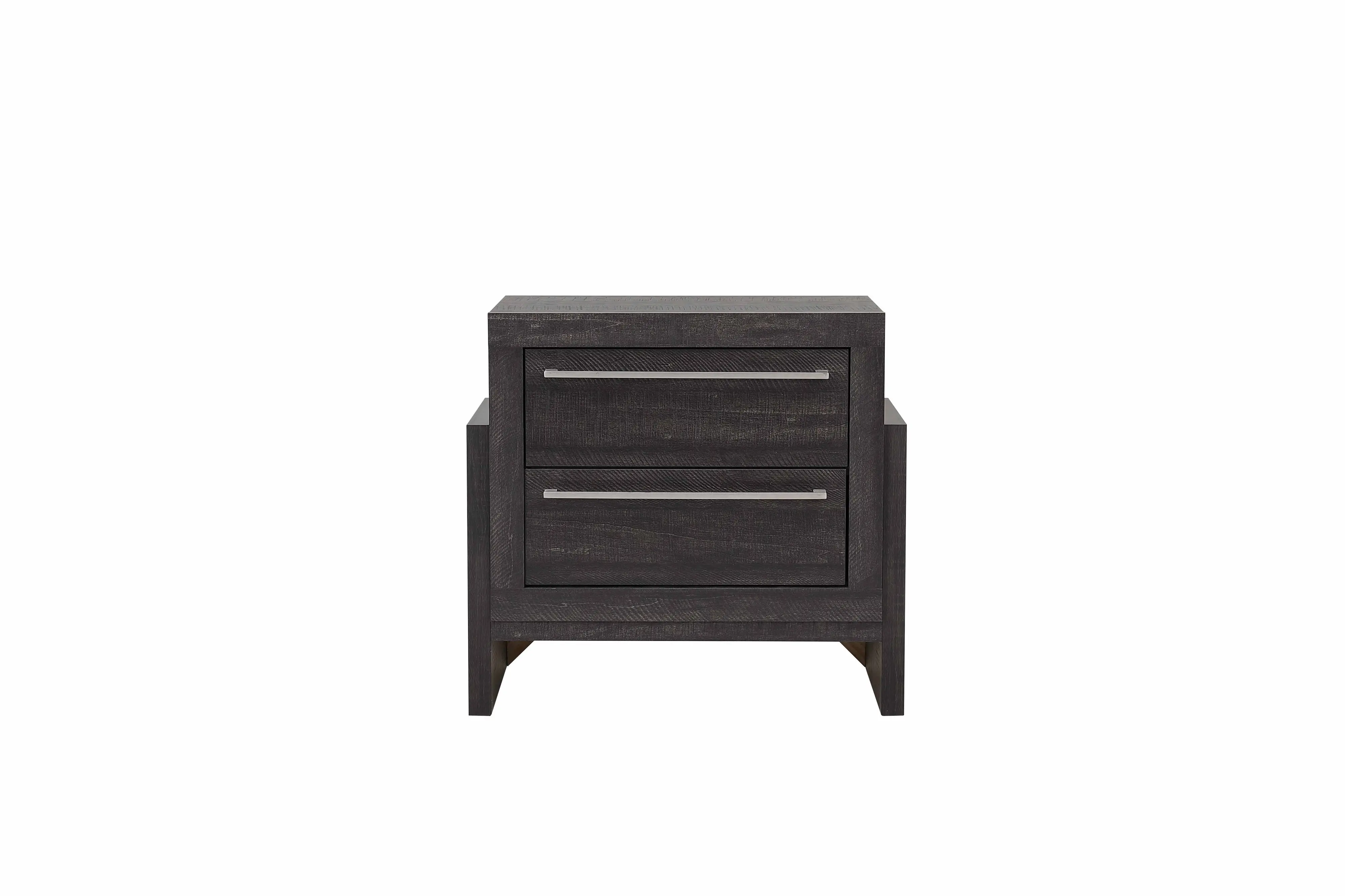 Sutter Espresso Brown Nightstand-2