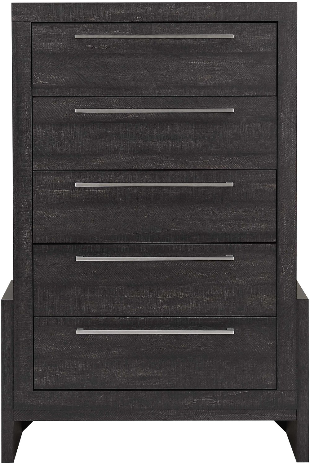 Sutter Espresso Brown Chest of Drawers