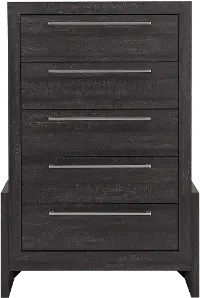 Sutter Espresso Brown Chest of Drawers