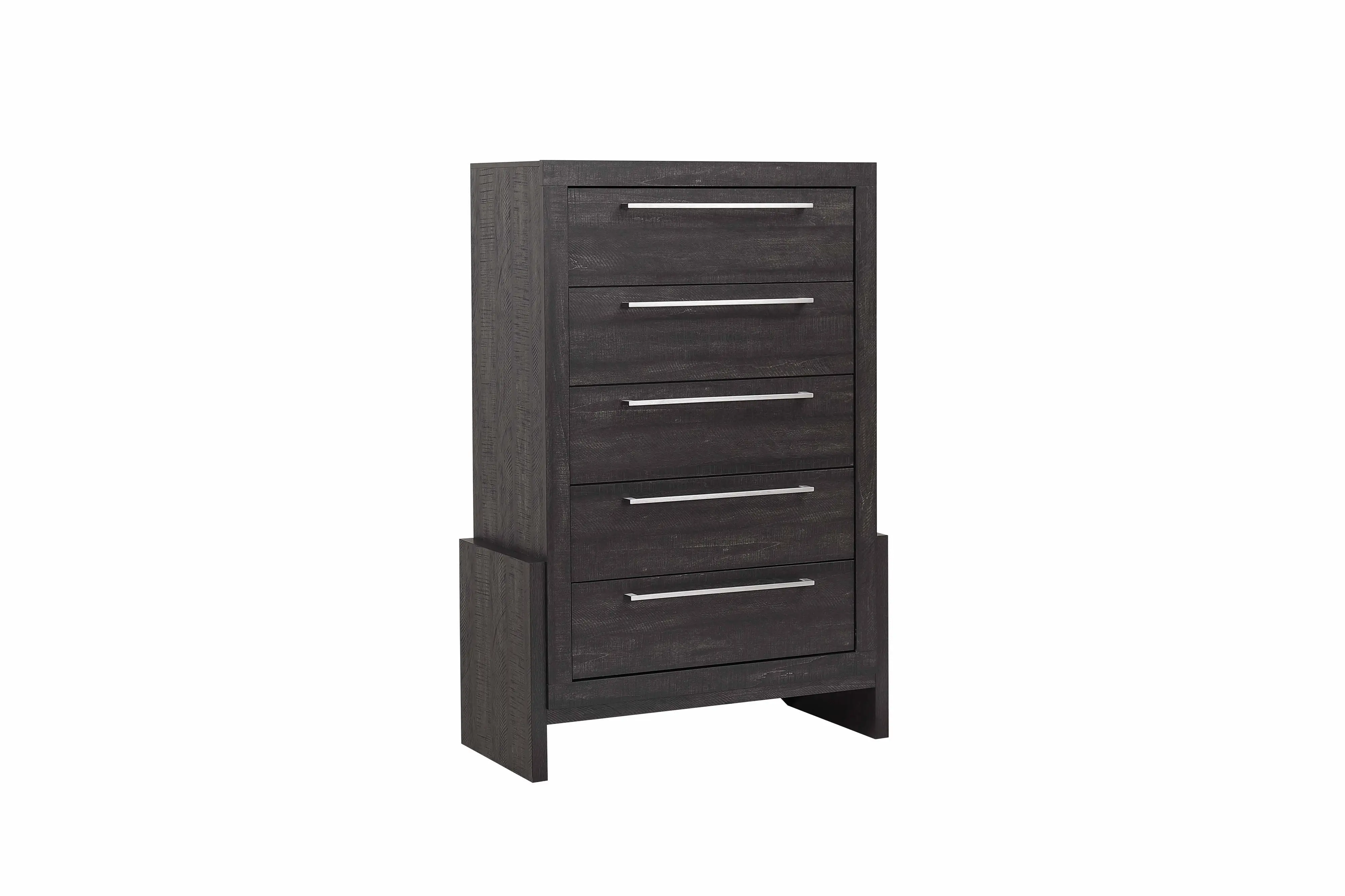 Sutter Espresso Brown Chest of Drawers-2